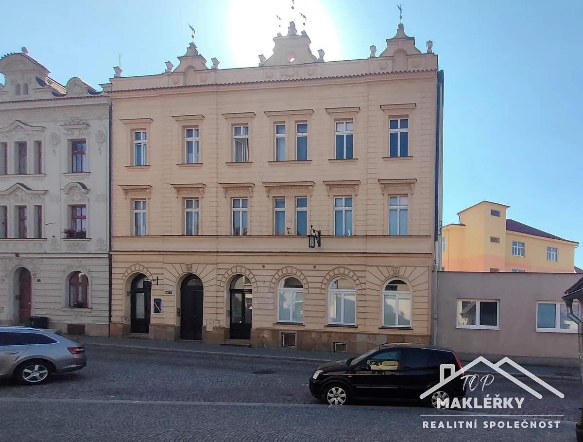 Prodej obchodního prostoru 100 m²